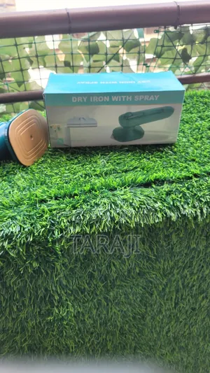 Portable Mini Handheld Garment Steamer Iron – Brand New
