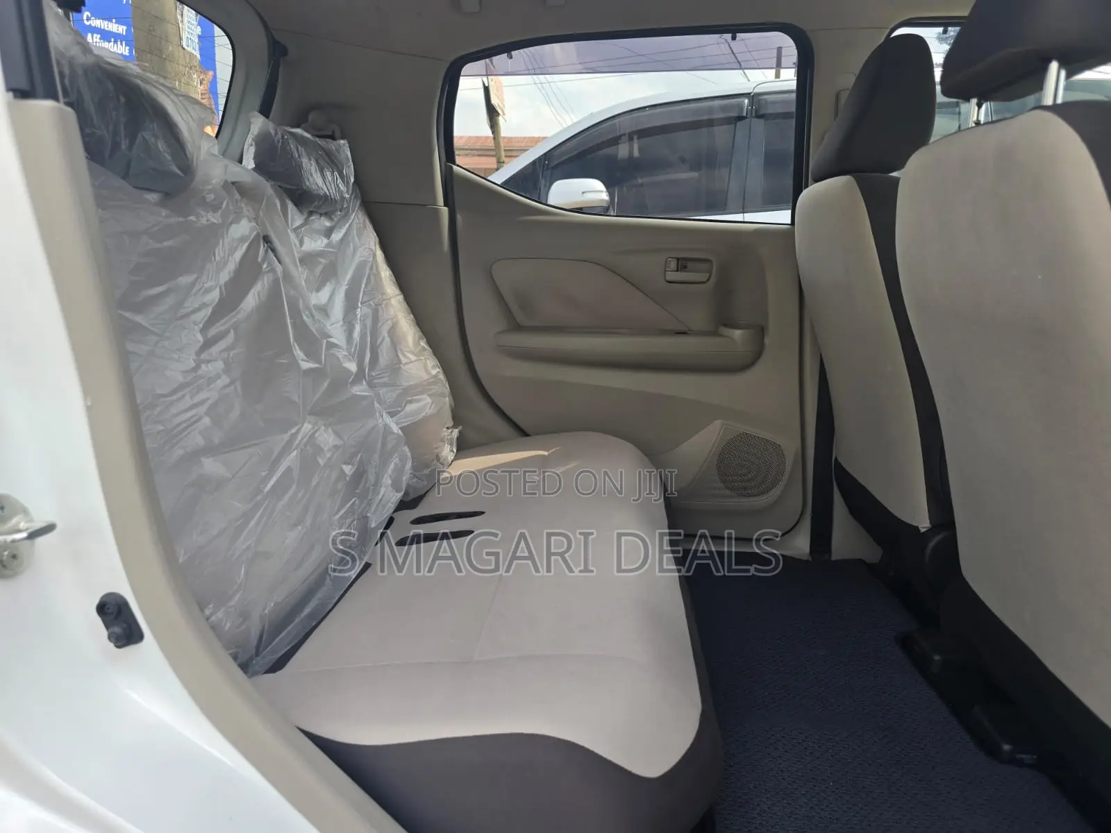 Nissan Dayz Roox 2019 White