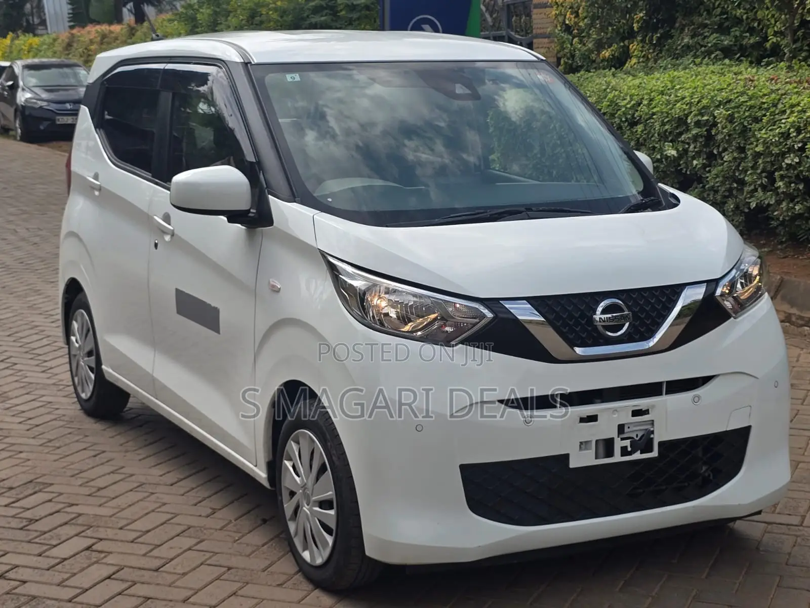 Nissan Dayz Roox 2019 White
