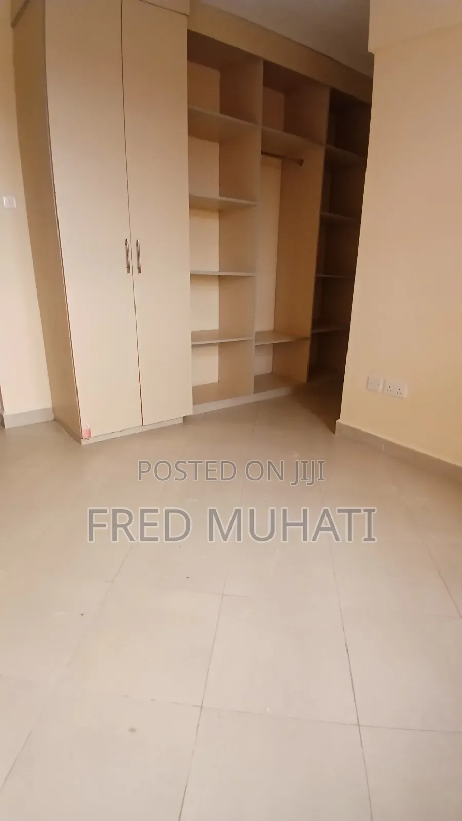 2bdrm Apartment in Gitanga Road, Riruta for rent