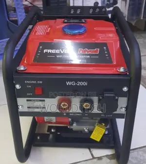 Freevel Wg-200i Welding Generator