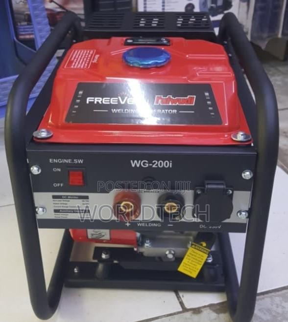 Freevel Wg-200i Welding Generator