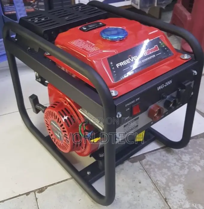 Freevel Wg-200i Welding Generator