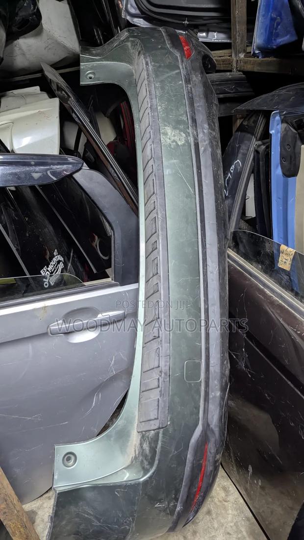 Subaru Forester Sj Rear Bumper