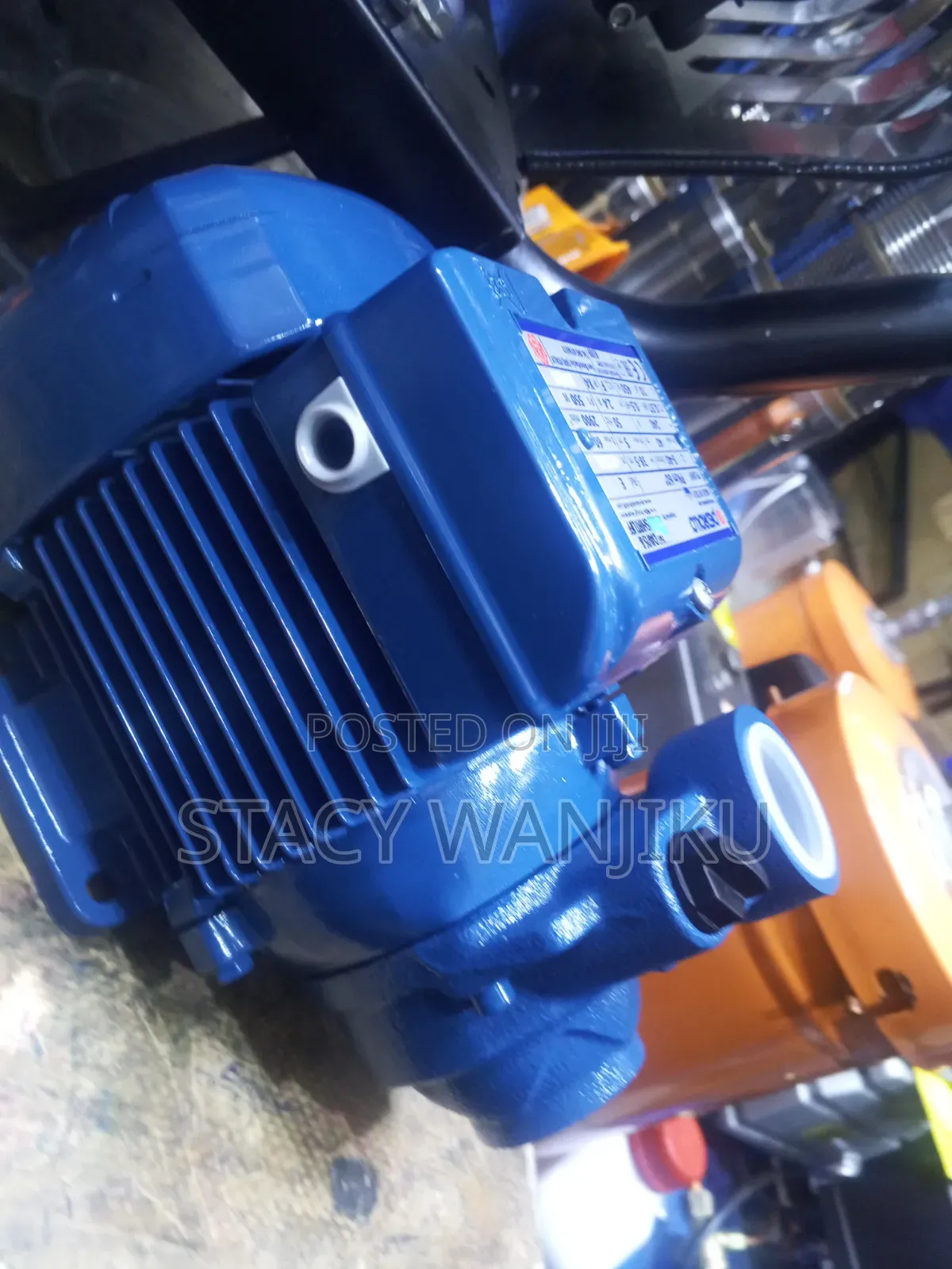Reliable Useful Pedrollo Pump