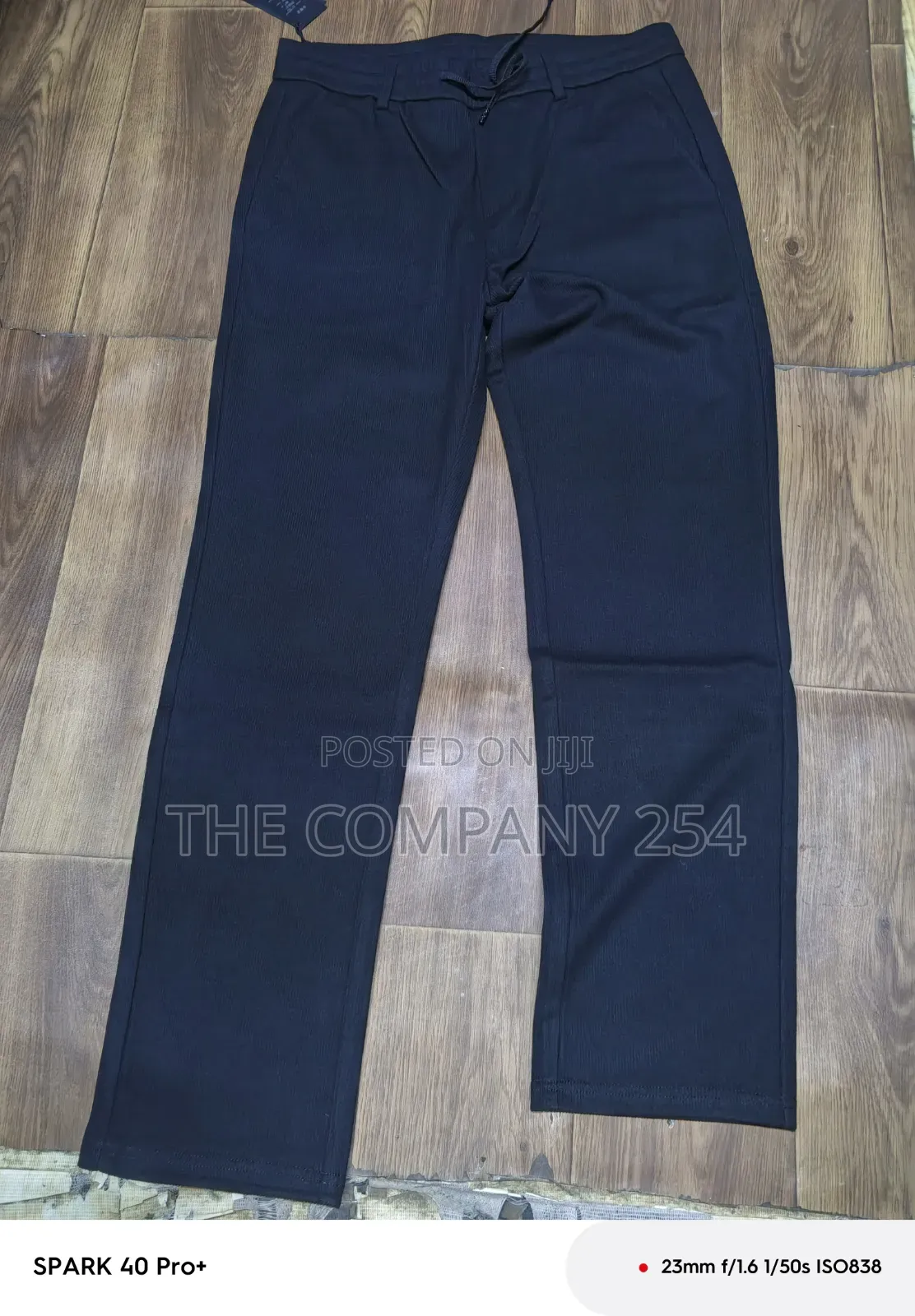 Quality Casual Plain Unisex Sweatpant Available