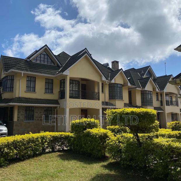 5bdrm Townhouse/Terrace in Maziwa for sale
