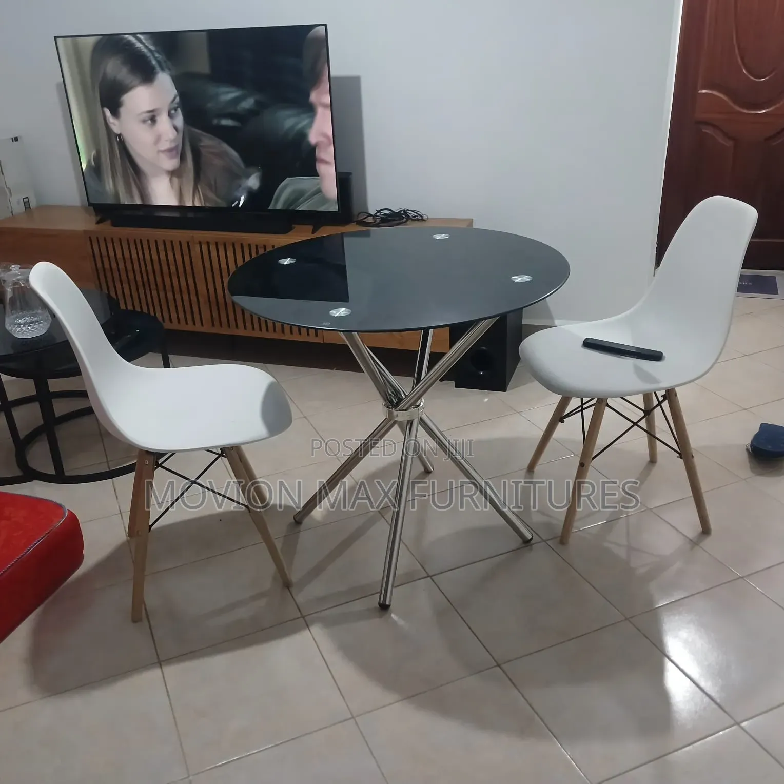2sitter New Dinning Set