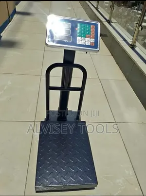 Accurate 150kgs Digital Weighing Scale