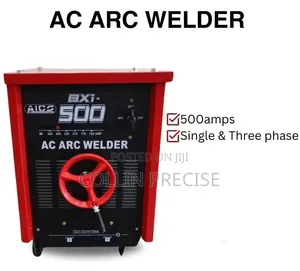 500amps Ac Arc Welder