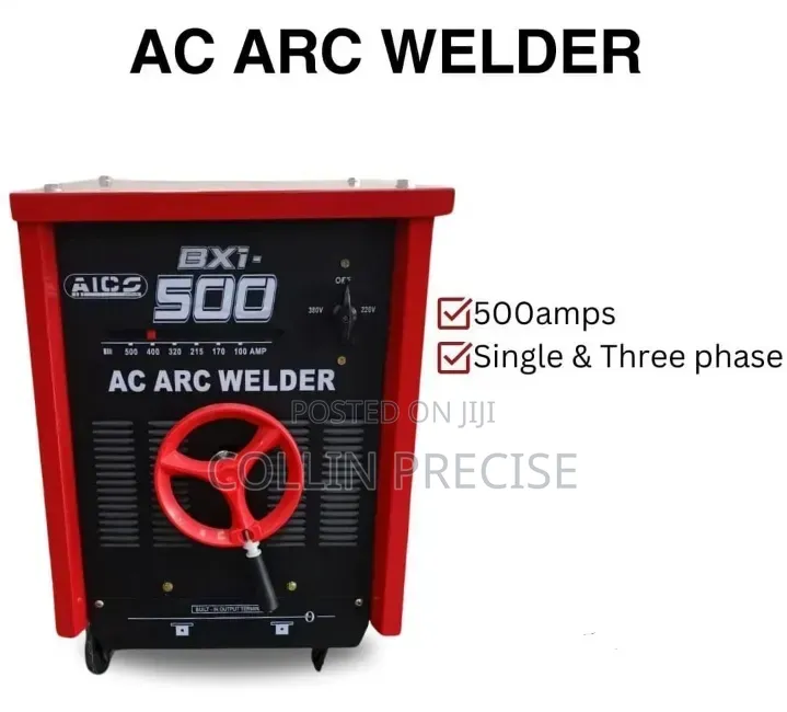 500amps Ac Arc Welder