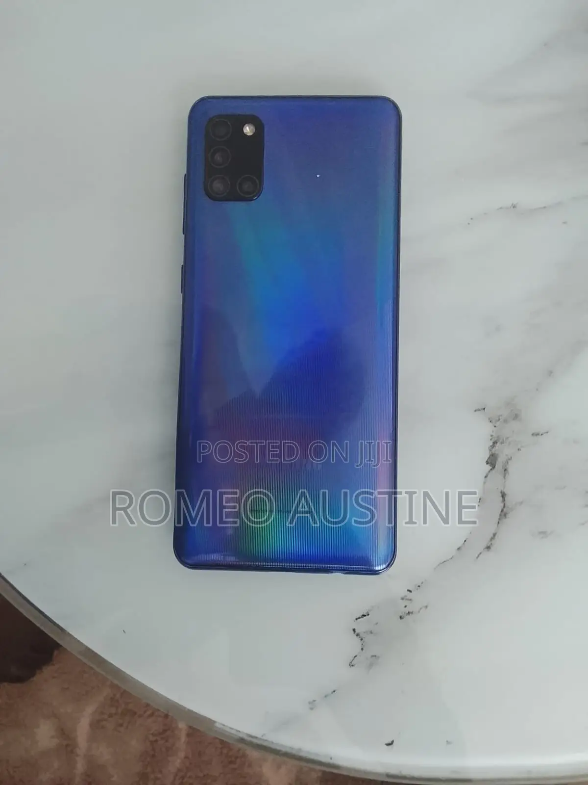 Samsung Galaxy A31 64 GB Blue