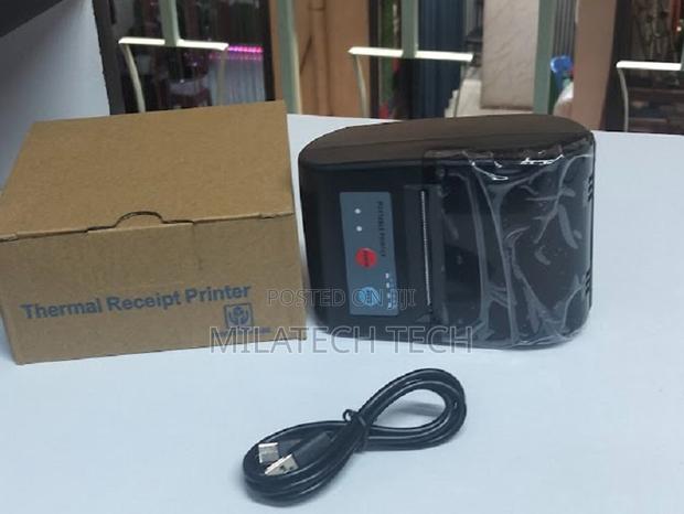 P58 Wireless Thermal Print Hub