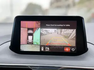 Mazda Axela 2018 Red