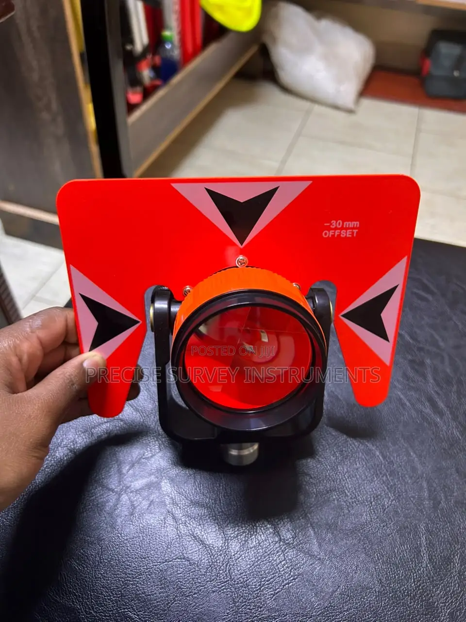 50mm Engineering Survey Mini Prism