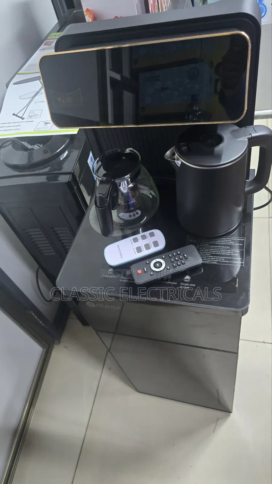 A2-X2 Bottom Load Water Dispenser With Music System at Sh10299.