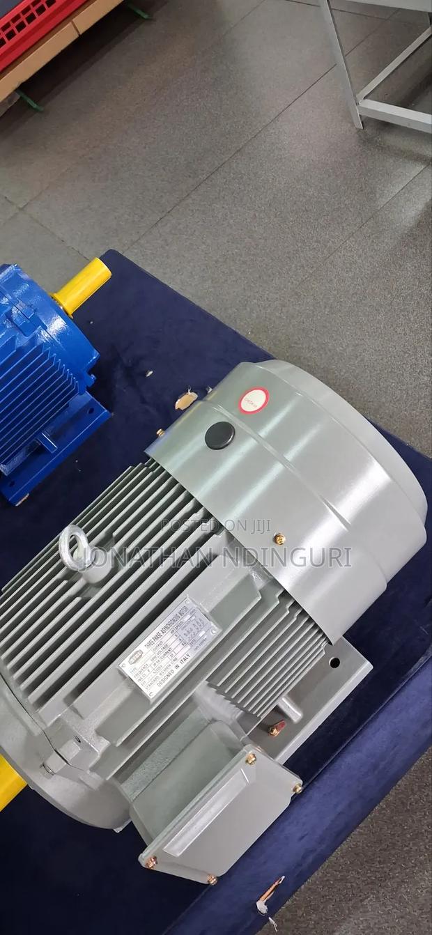 380v 5hp Industrial Motor