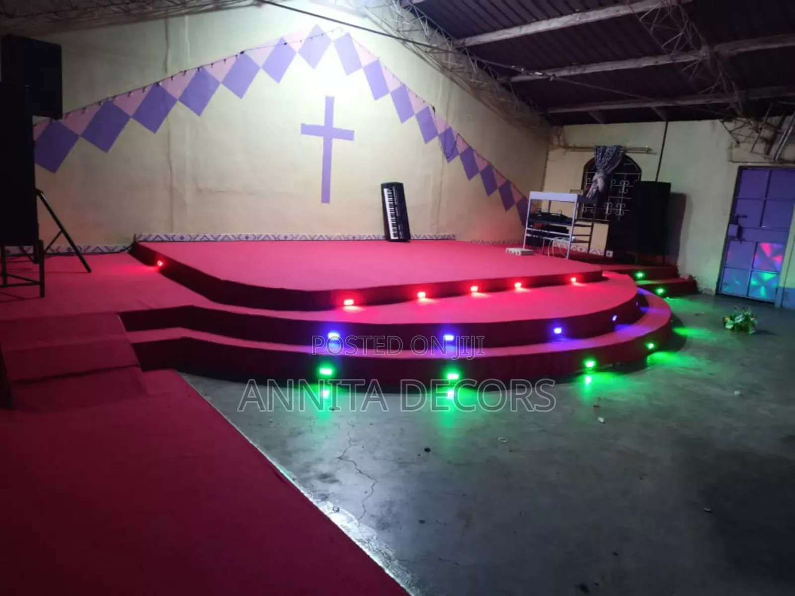 Church Carpet