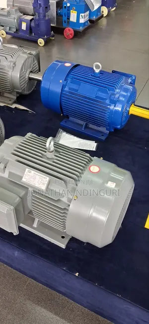 380v 5hp Industrial Motor