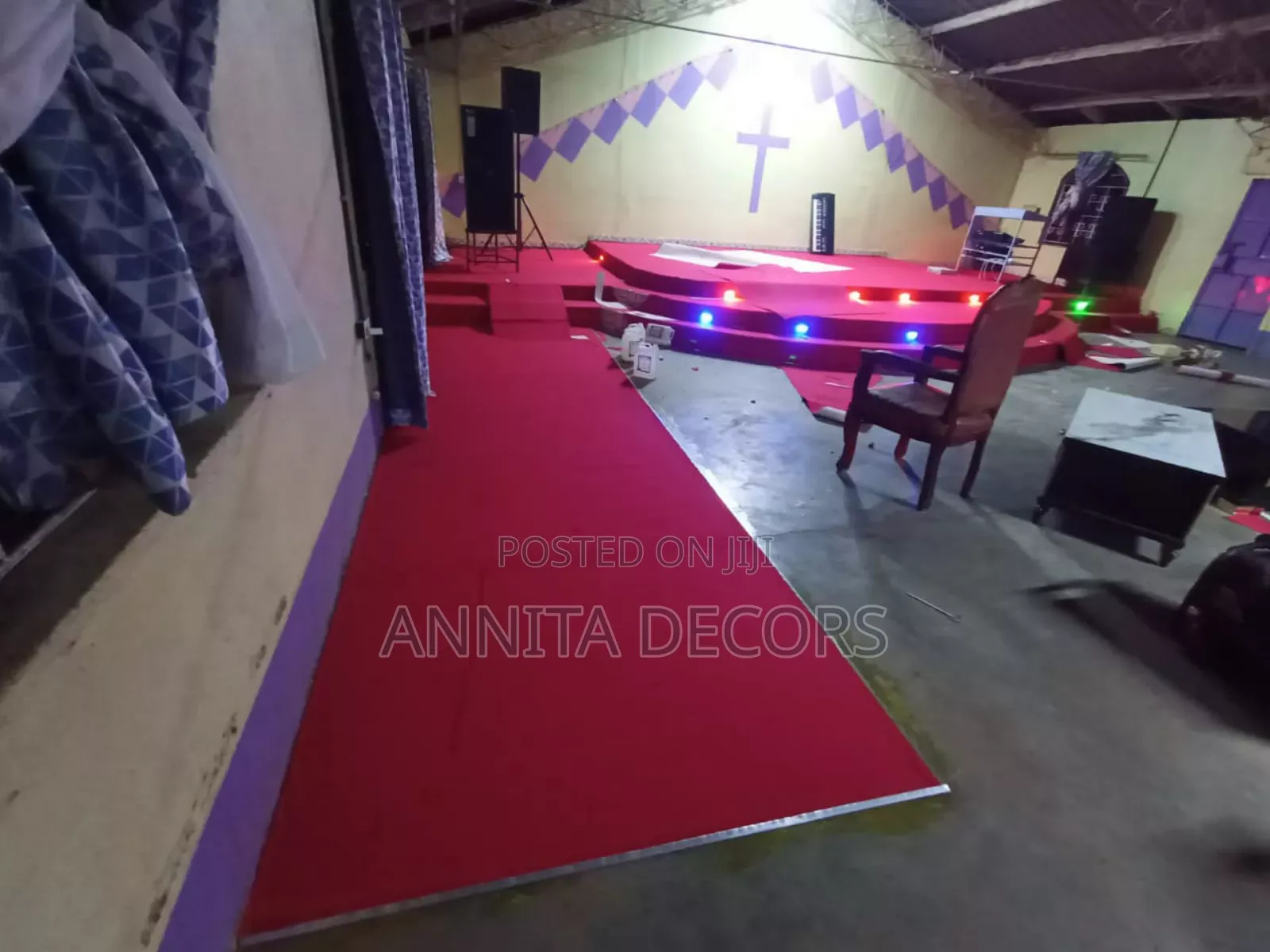 Church Carpet