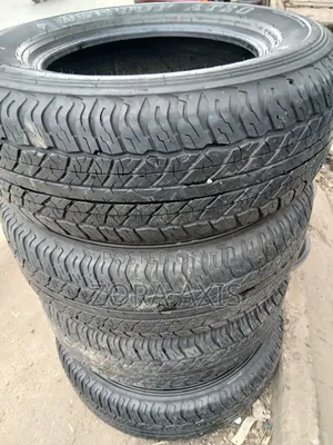 Dunlop 265/65r17 Tyres for Toyota Prado, Hilux – Japan Stock 