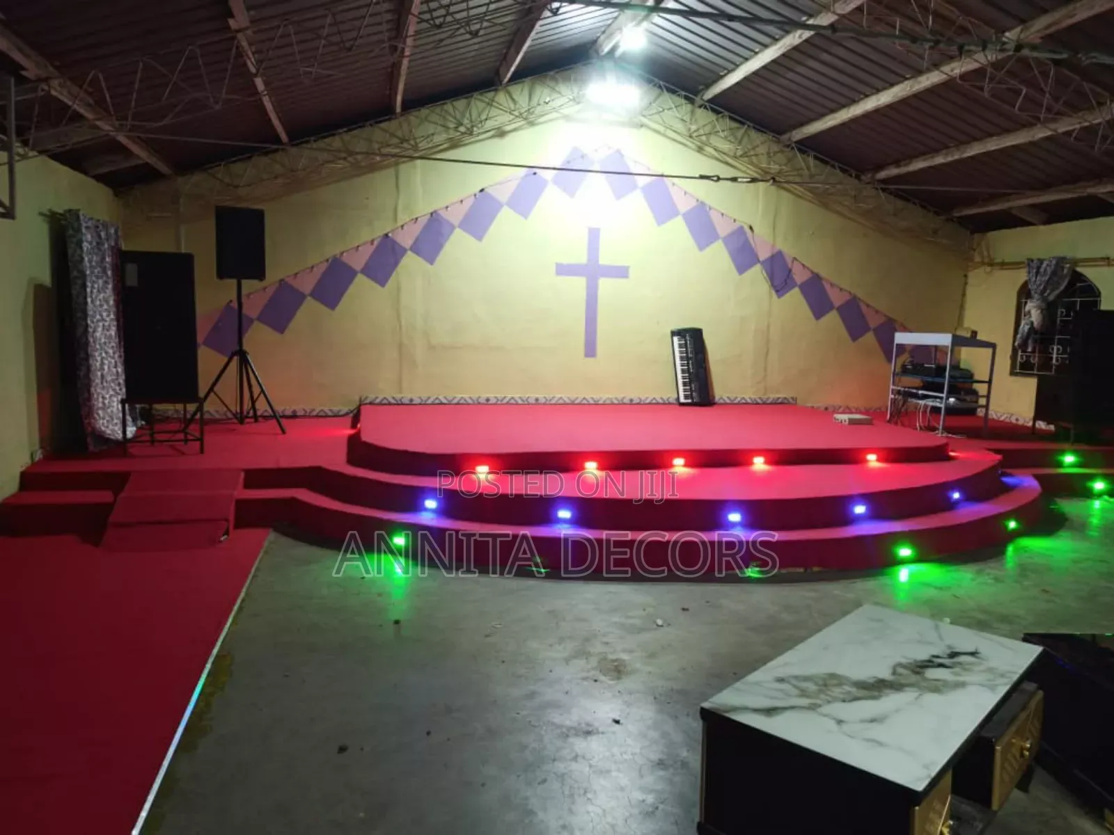 Church Carpet
