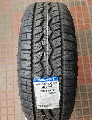 235/65 R17 Falken Tyres 108 H Wildpeak a/T3wa