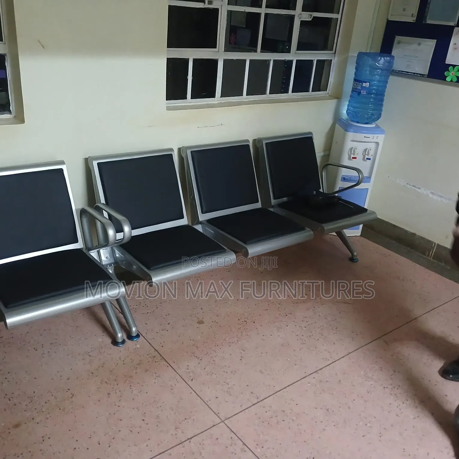 Padded Link Chairs Padded Links Chairs