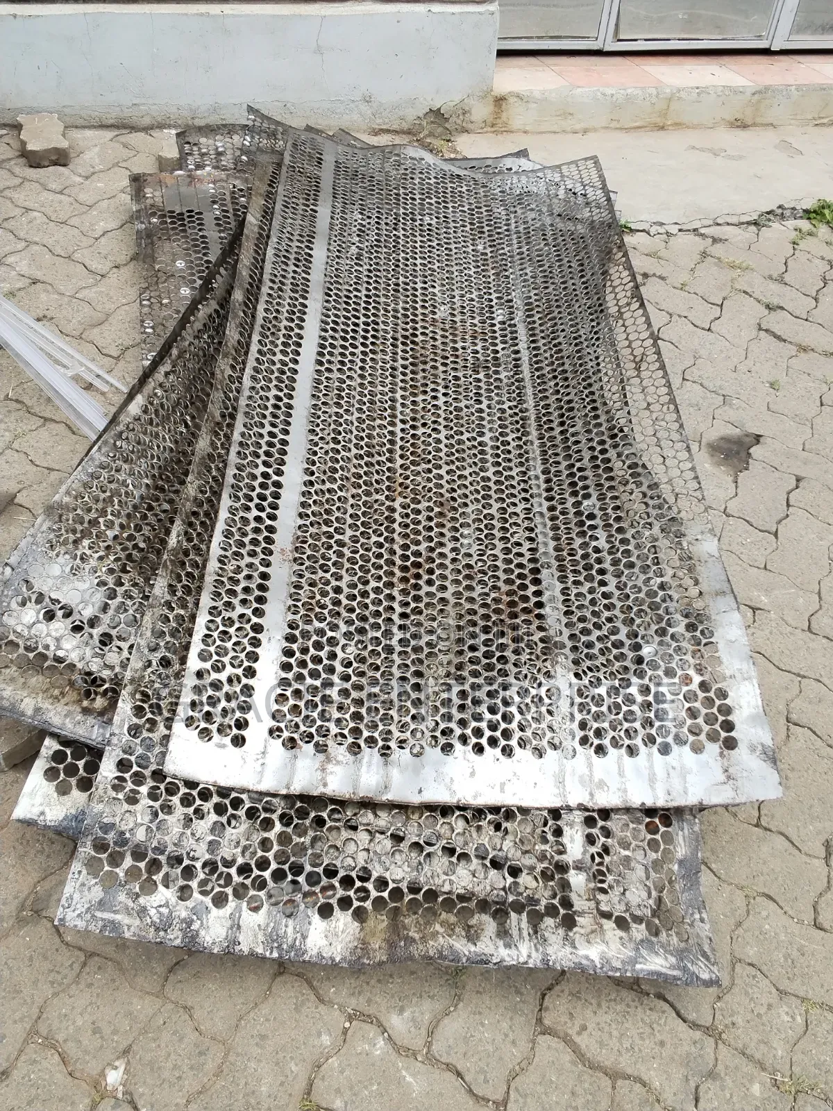 Perforated Metal/ Perforated Sheets