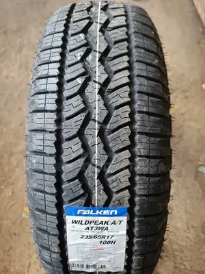 235/65 R17 Falken Tyres 108 H Wildpeak a/T3wa