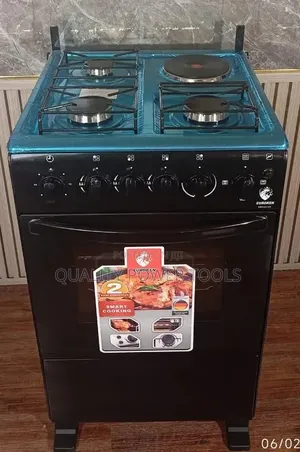 End Month Offer  
*Euroken Smart Cooking Standing