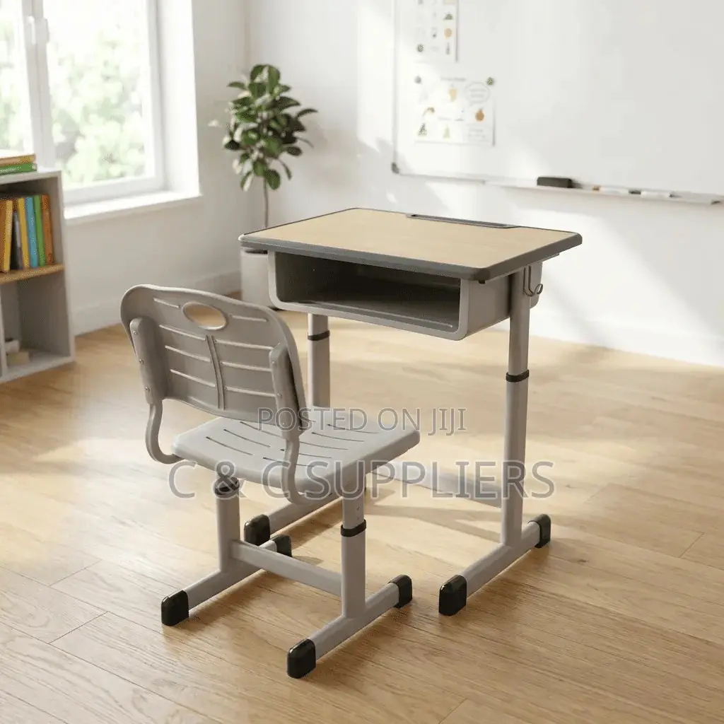 Modern Kid’S Desk Chair