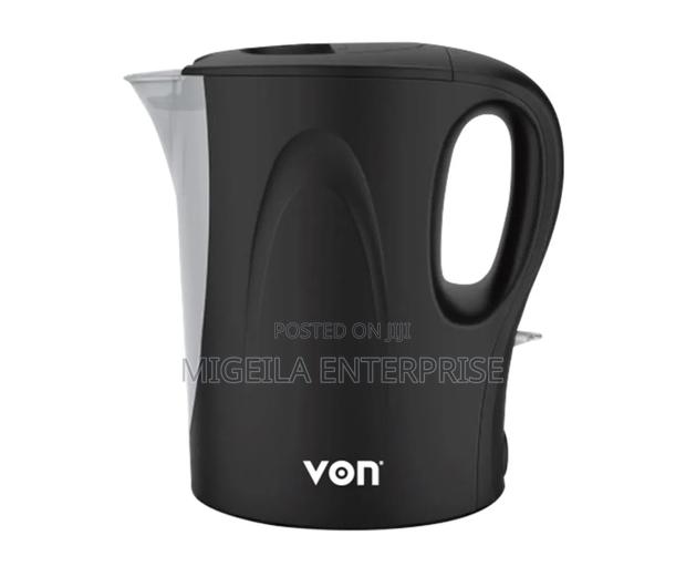 1.7l Von Corded Kettle