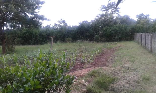 Land for Sale at Joska Three Plots Together at 6000,000
