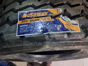 315/80r22.5 Bossway