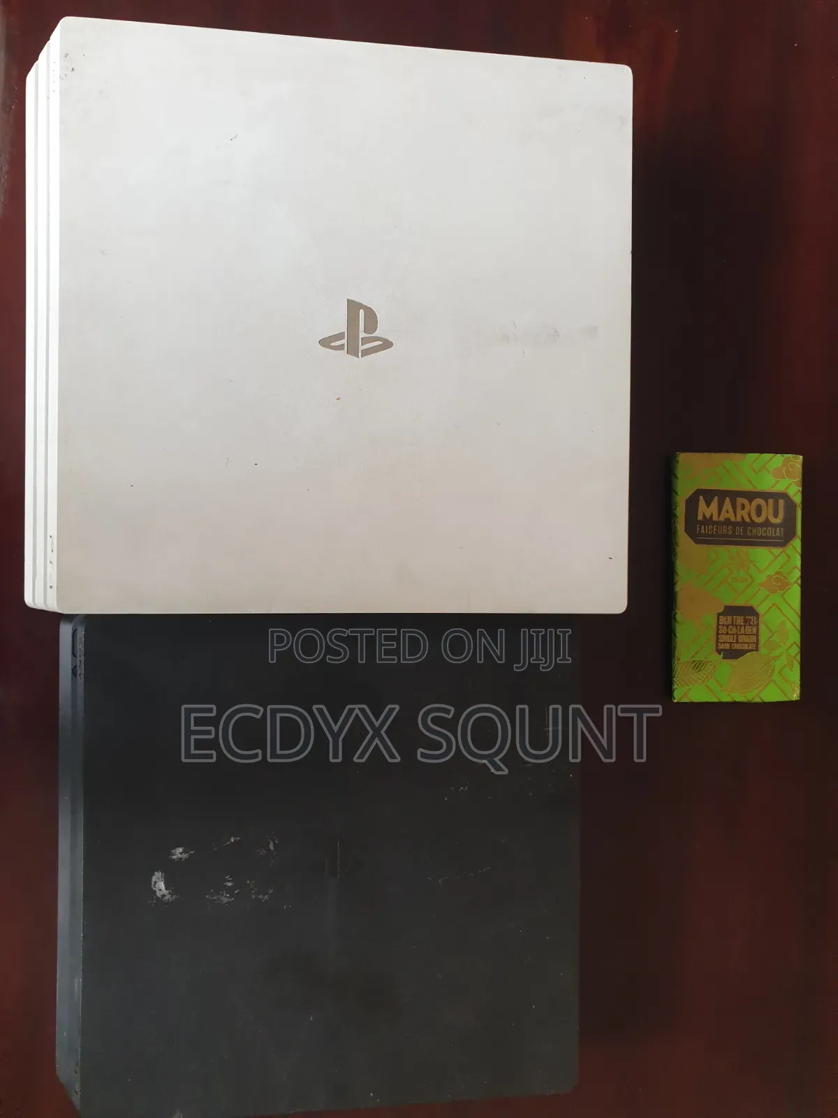 Ps4 Slim and Ps4 Pro