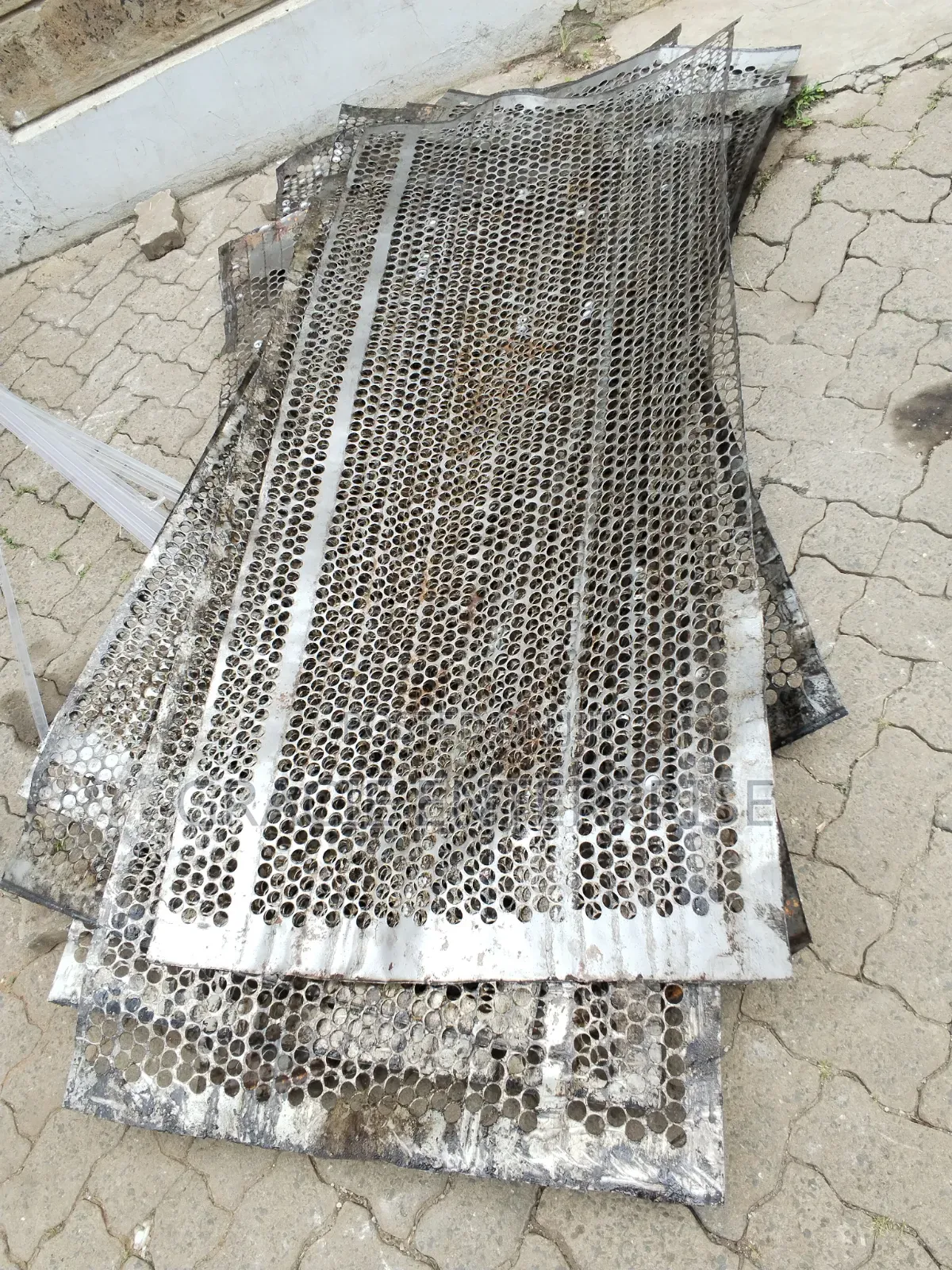 Metal Perforated Sheets