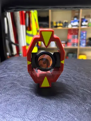 50mm Total Station Compatible Mini Prism