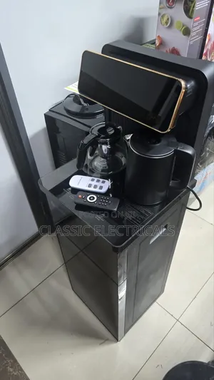 A2c With Audio System Hot and Cold Bottom Load Water Dispenser