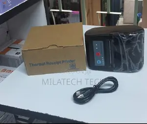 P58 Airprint Thermal Printer – Compact Wireless Printing Solution