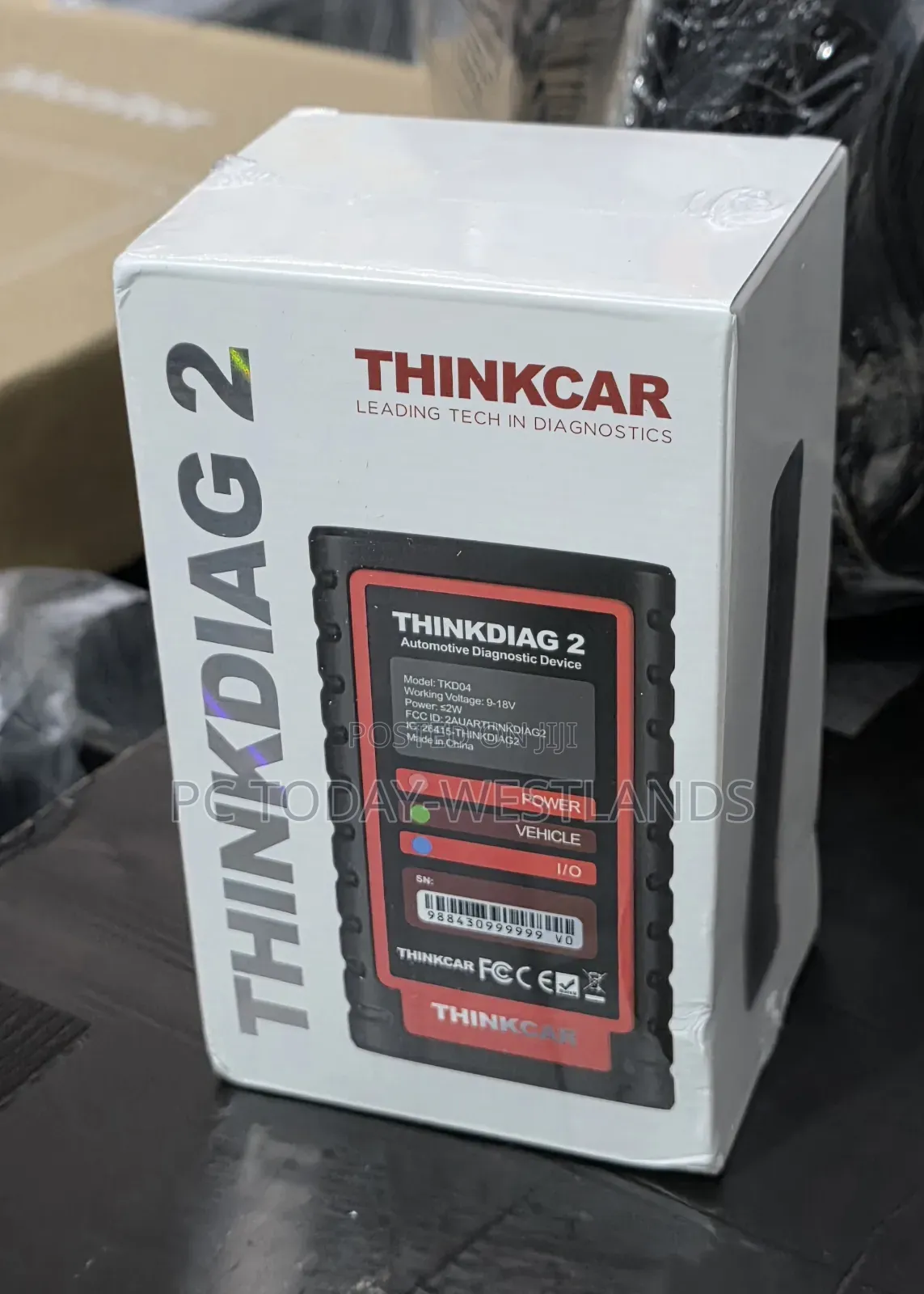 2026 Thinkdiag 2 Bidirectional Obd2 Scanner Diagnostic Tool