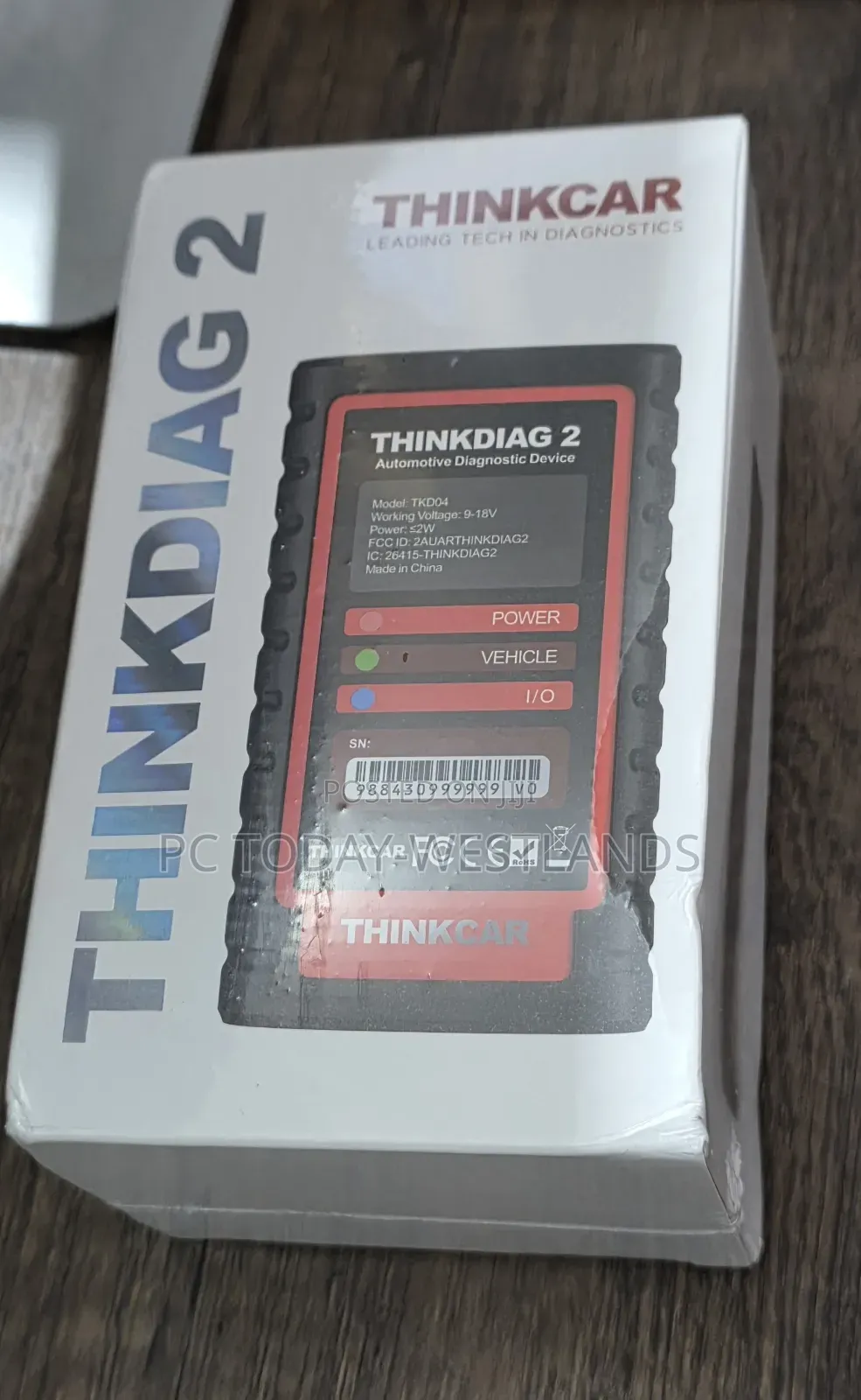 2026 Thinkdiag 2 Bidirectional Obd2 Scanner Diagnostic Tool
