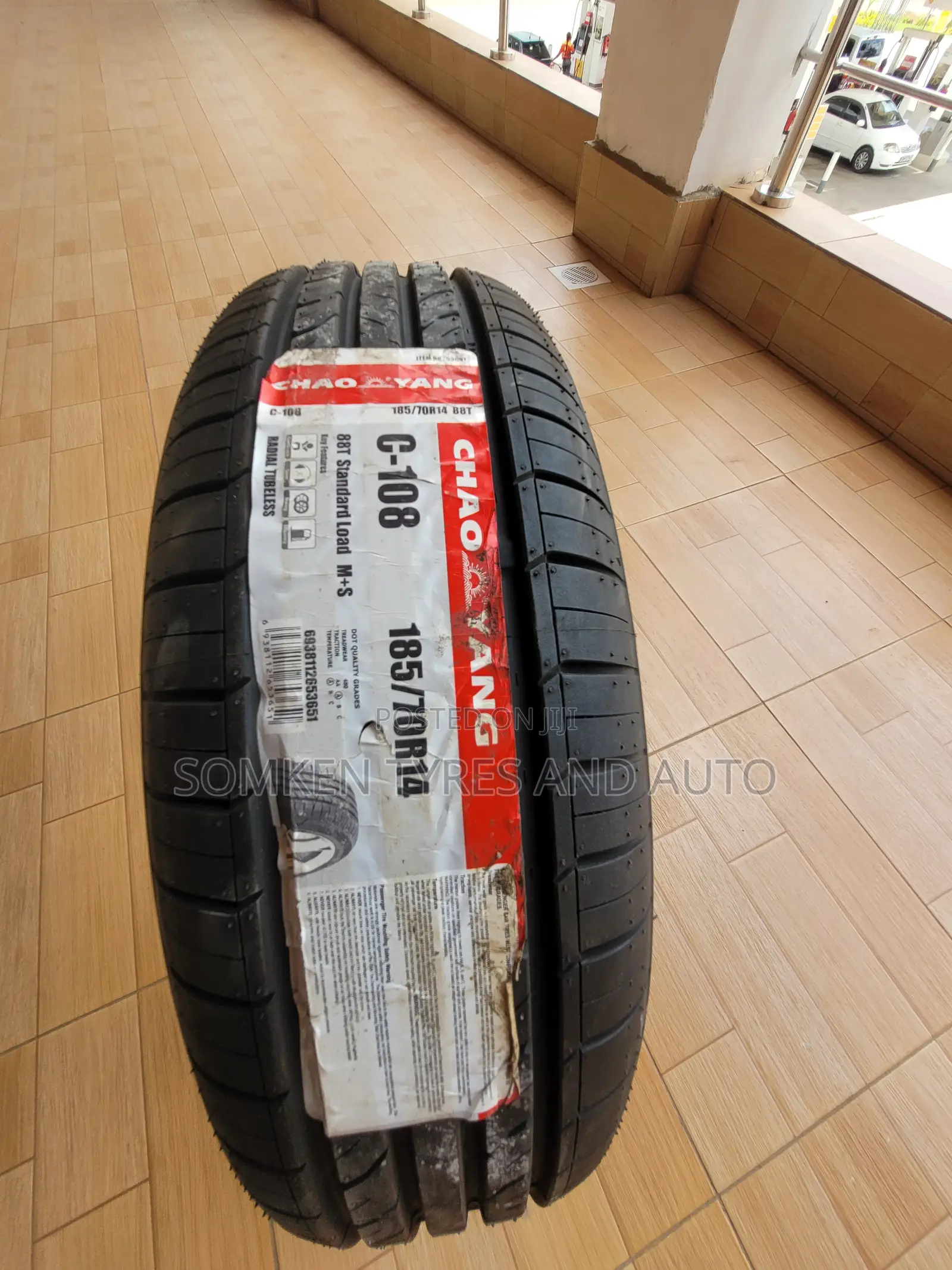 Chaoyang 185/70r14