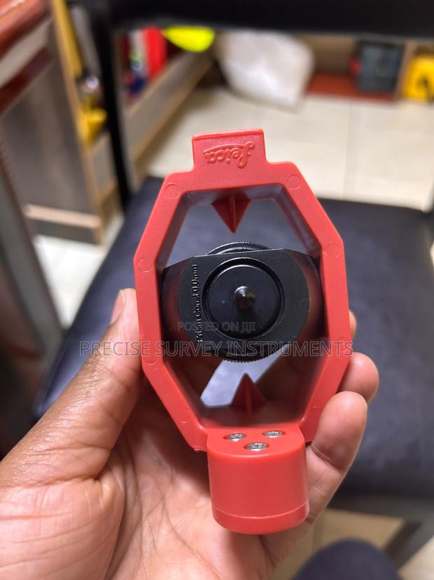 50mm High-Visibility Survey Mini Prism