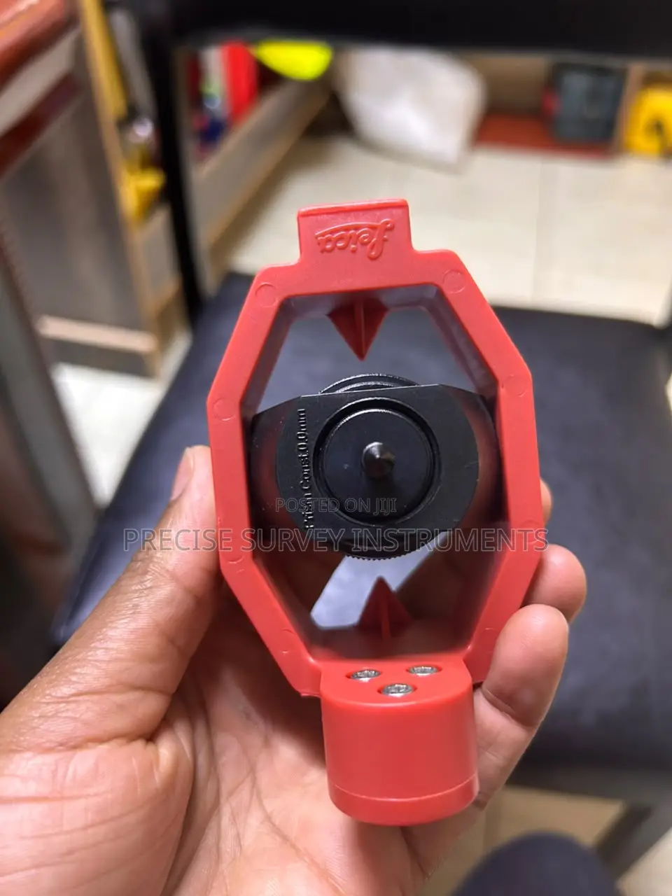 50mm High-Visibility Survey Mini Prism