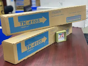 Original Kyocera Tk-4105 Black Toner Cartridge