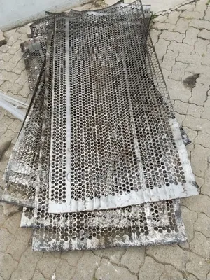 Heavy Duty Perforated Sheets
