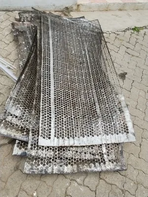 Heavy Duty Perforated Sheets