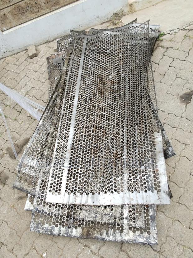 Heavy Duty Perforated Sheets - thumbnail 3