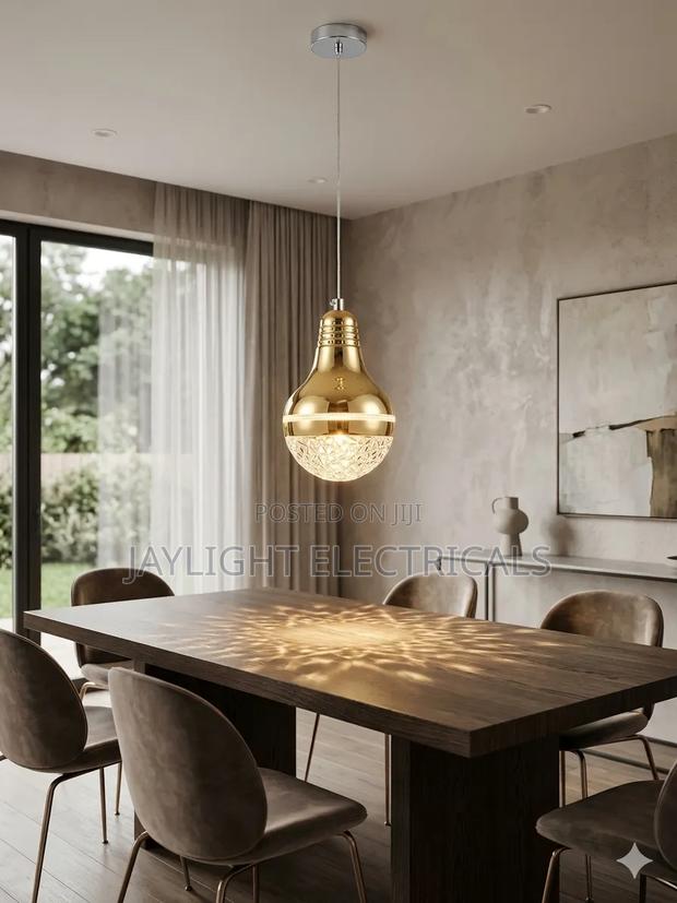 Ball Light for Dining Room Home Hotel Bar Restaurant - main view